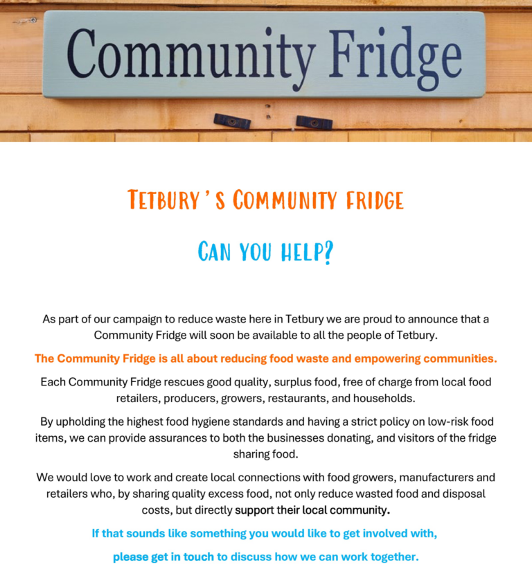 Community Fridge