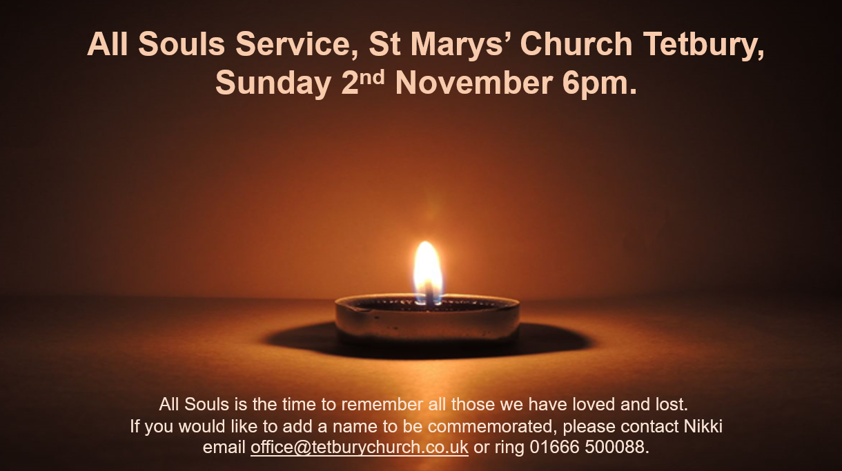 All Souls All Souls