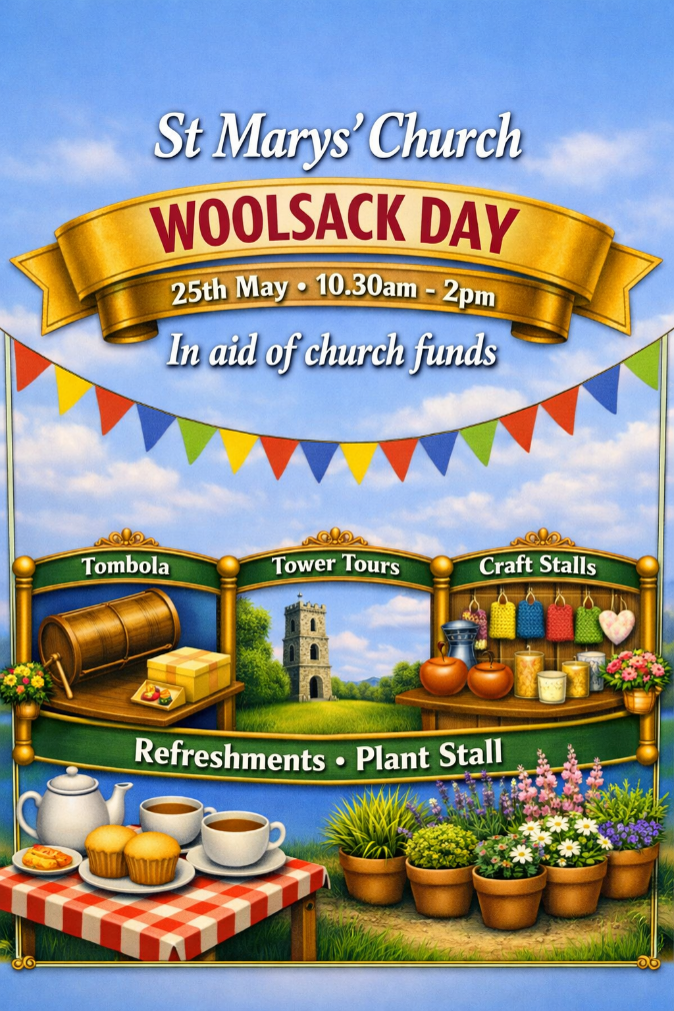 Woolsack poster