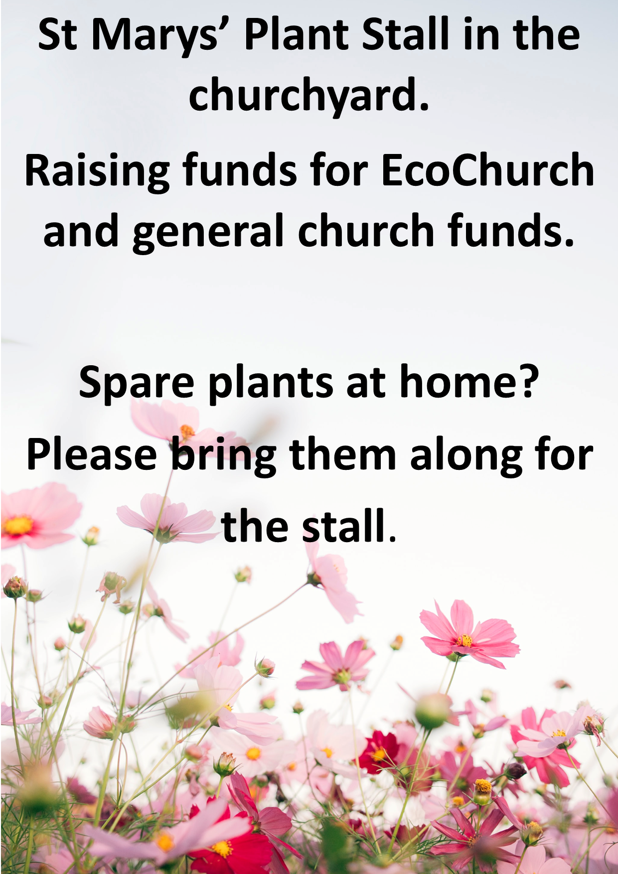 plants stall 2026