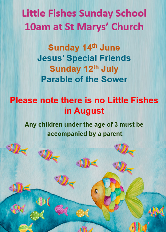 Little Fishes