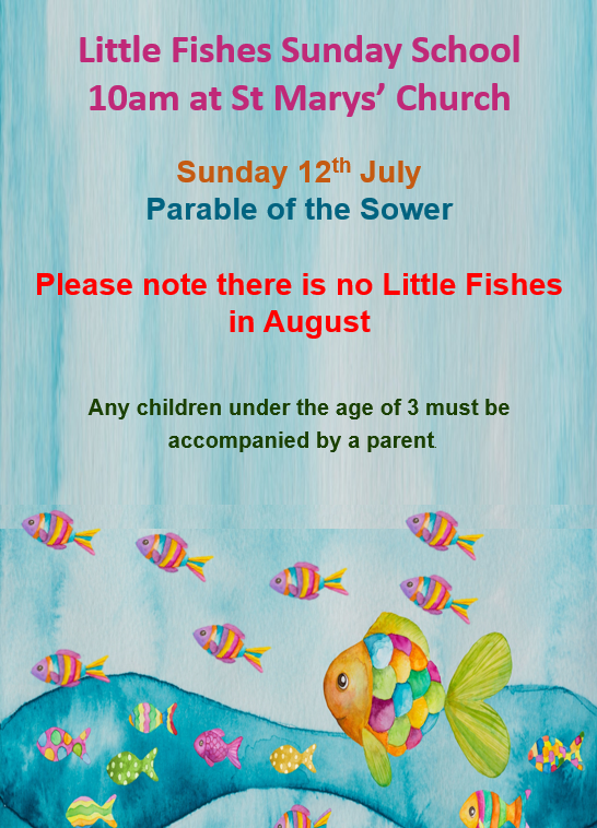 Little Fishes