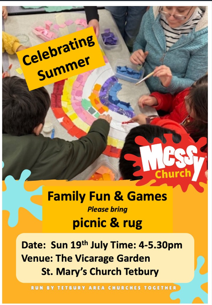 Messy Church