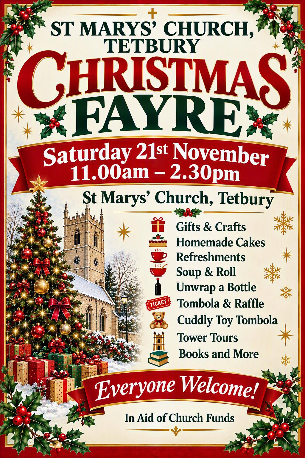 fayre poster idea 2